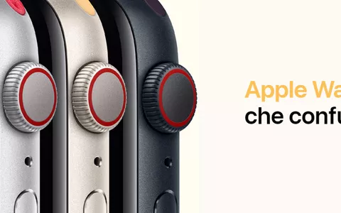 Apple Watch SE: quali sono le differenze tra prima e seconda generazione?