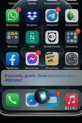 iOS 14, insegnare a Siri la pronuncia corretta di un nome