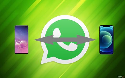 WhatsApp, trasferire le chat da Android a iOS e viceversa [Agg]