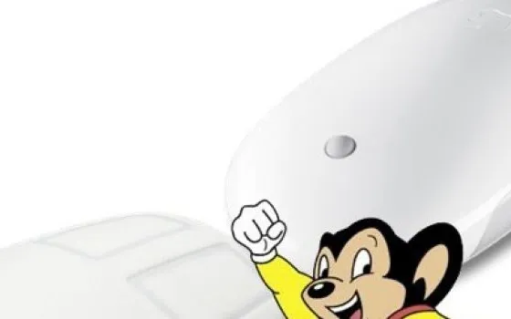 Apple in causa per il Mighty Mouse