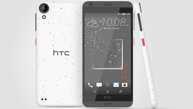 HTC Desire 825