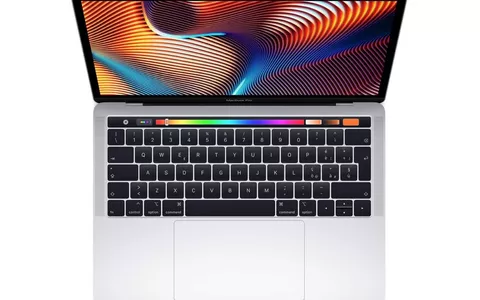 MacBook Pro 13″, l'ultimo modello a soli 1.199€ su Amazon