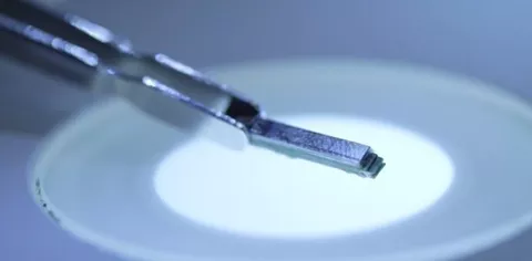 Un chip monitora il sangue dall'interno