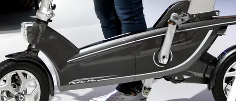 MWC 2015, la bici elettrica Ford Mode:Me