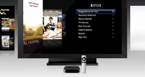 Apple TV, nuovi accordi con i fornitori