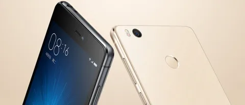 Xiaomi Mi 4S, versione aggiornata del Mi 4