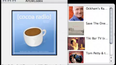 ArtDeCodex: salvare le cover di iTunes