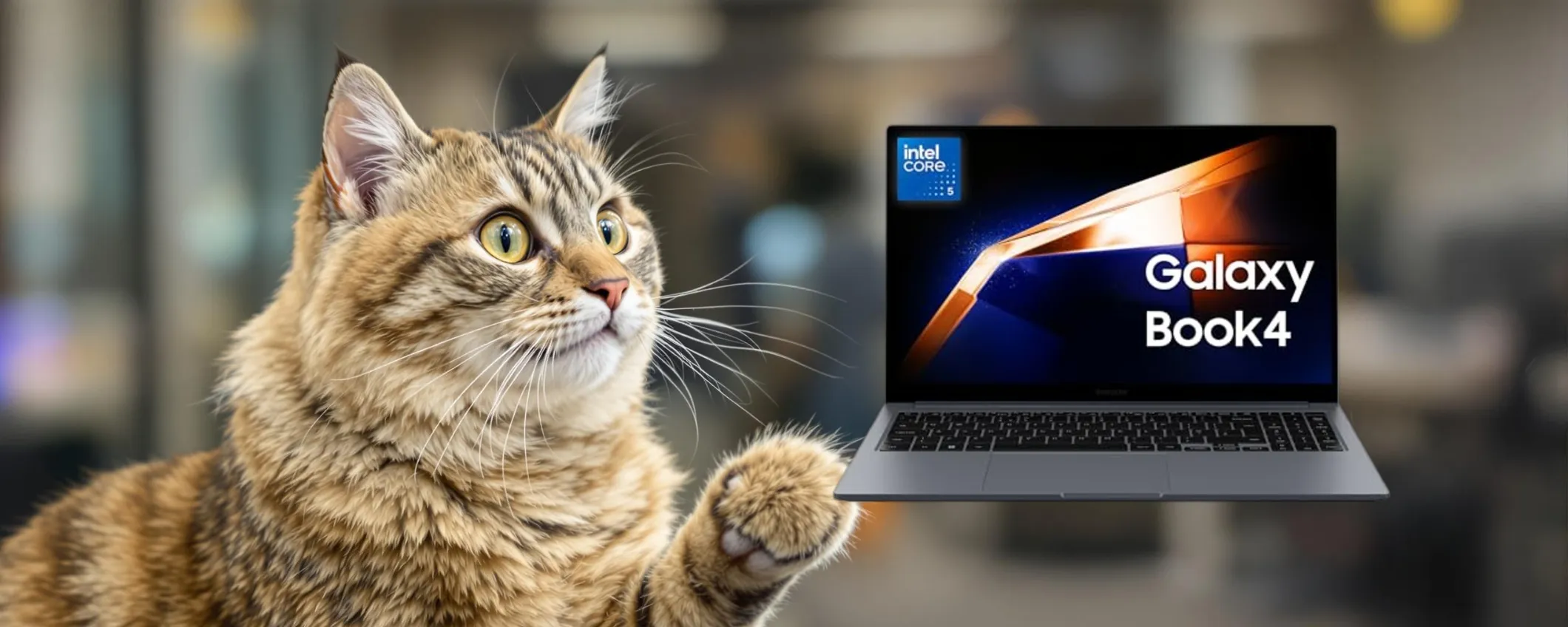 Prestazioni e design premium: il Samsung Galaxy Book4 in offerta crolla di prezzo