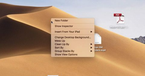 macOS Mojave: spunta la feature 