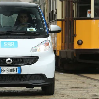 car2go, parte a Milano l'iniziativa di car sharing