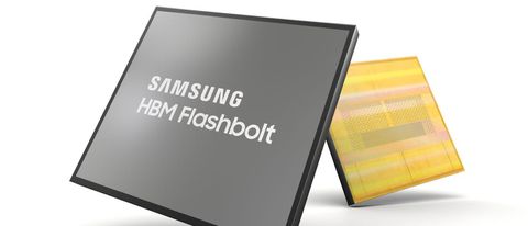 Samsung annuncia la nuova memoria HBM2E da 16 GB