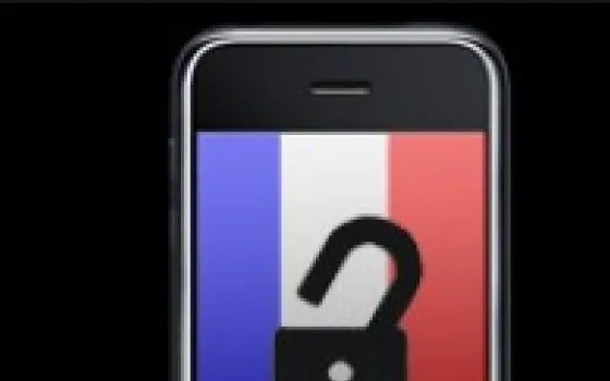 iPhone sbloccato in vendita in Francia: la conferma ufficiale