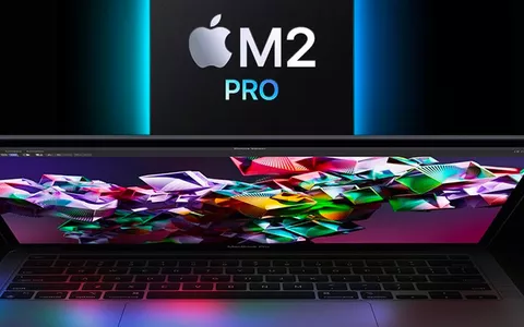 MacBook Pro M2 in offerta ad un prezzo WOW su Amazon