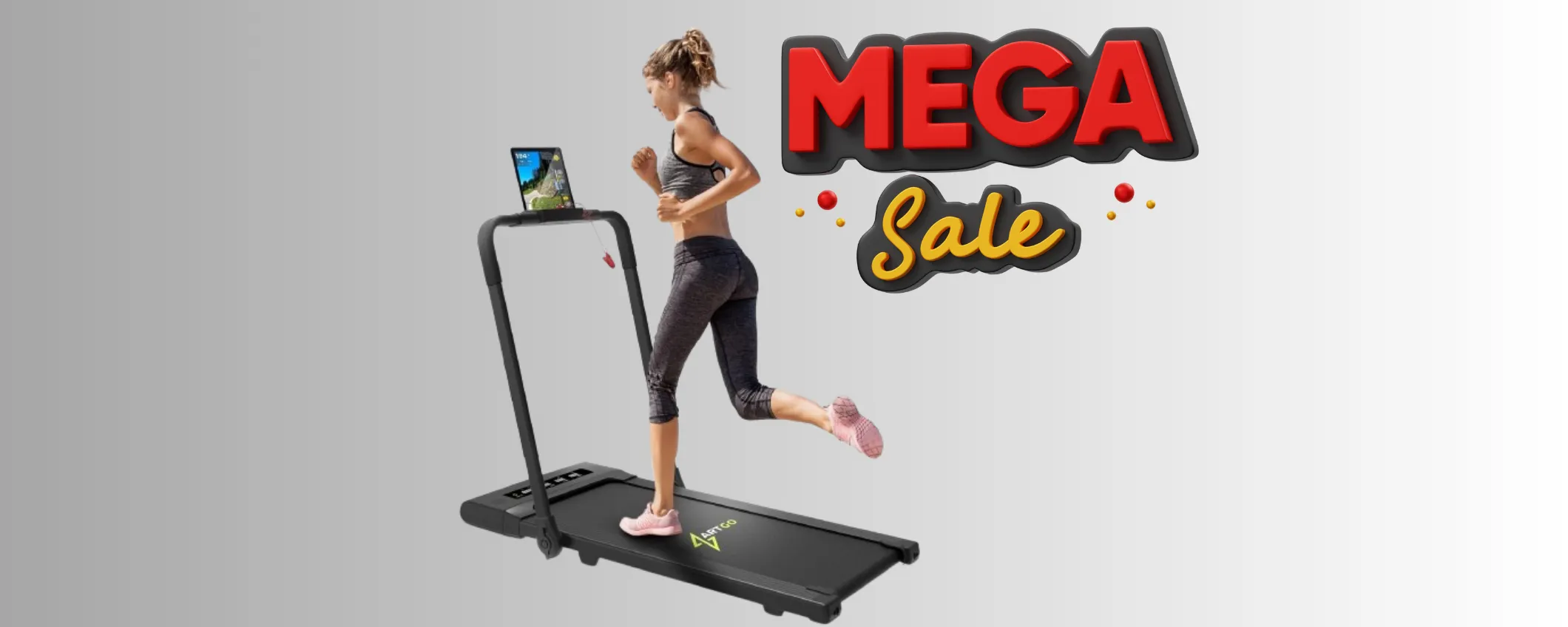 Tapis Roulant Elettrico a meno di metà prezzo: sconto bomba eBay del -68%
