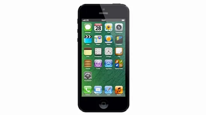 iOS 7 Concept Video del 2013