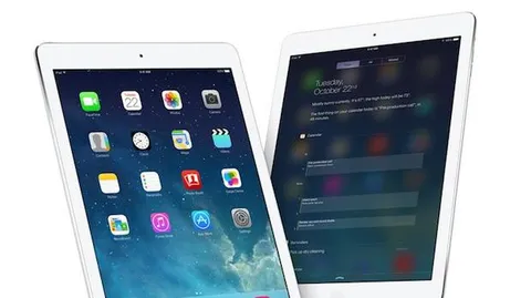iPad Air, è record di attivazioni su rete AT&T