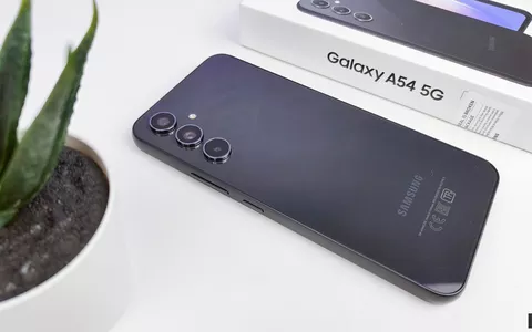 Samsung Galaxy da OUTLET: sconto di 200€ per il Samsung Galaxy A54 su eBay