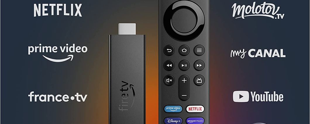 Fire Stick TV in sconto con le Offerte di settembre Amazon