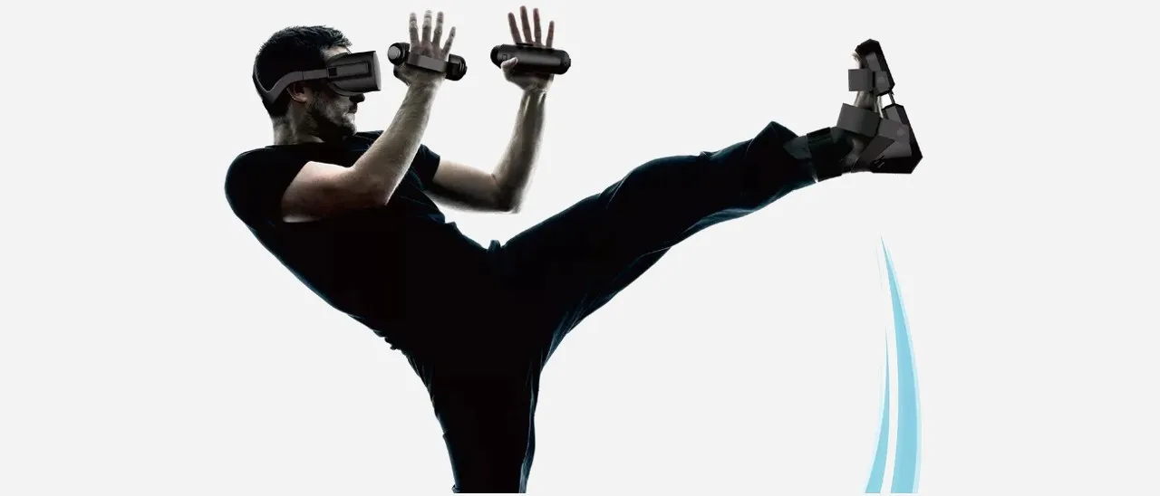 CES 2017, ecco le scarpe per la realtà virtuale