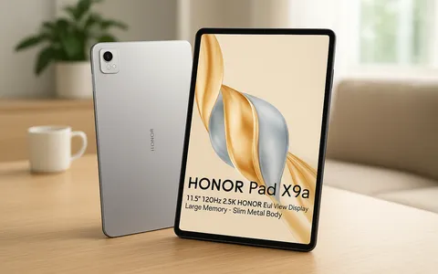 HONOR Pad X9a in offerta su Amazon, è il momento giusto per ordinarlo