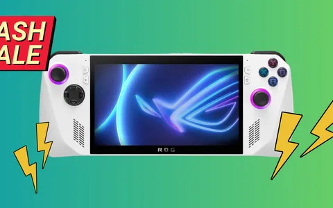 Gioca ovunque con la Console da gaming ASUS in promo speciale