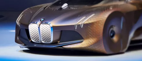 Vision Next 100: il futuro secondo BMW