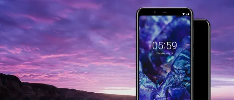 Nokia 5.1 Plus e 3.1 Plus arrivano in Italia