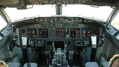 Un pilota di aerei è entusiasta di iPad e ne vorrebbe già uno fra la sua strumentazione