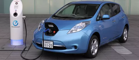 Nissan, patto con Enel: l'auto diventa batteria