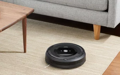 iRobot Roomba e6192 è IL robot aspirapolvere che DEVI avere (-31%)