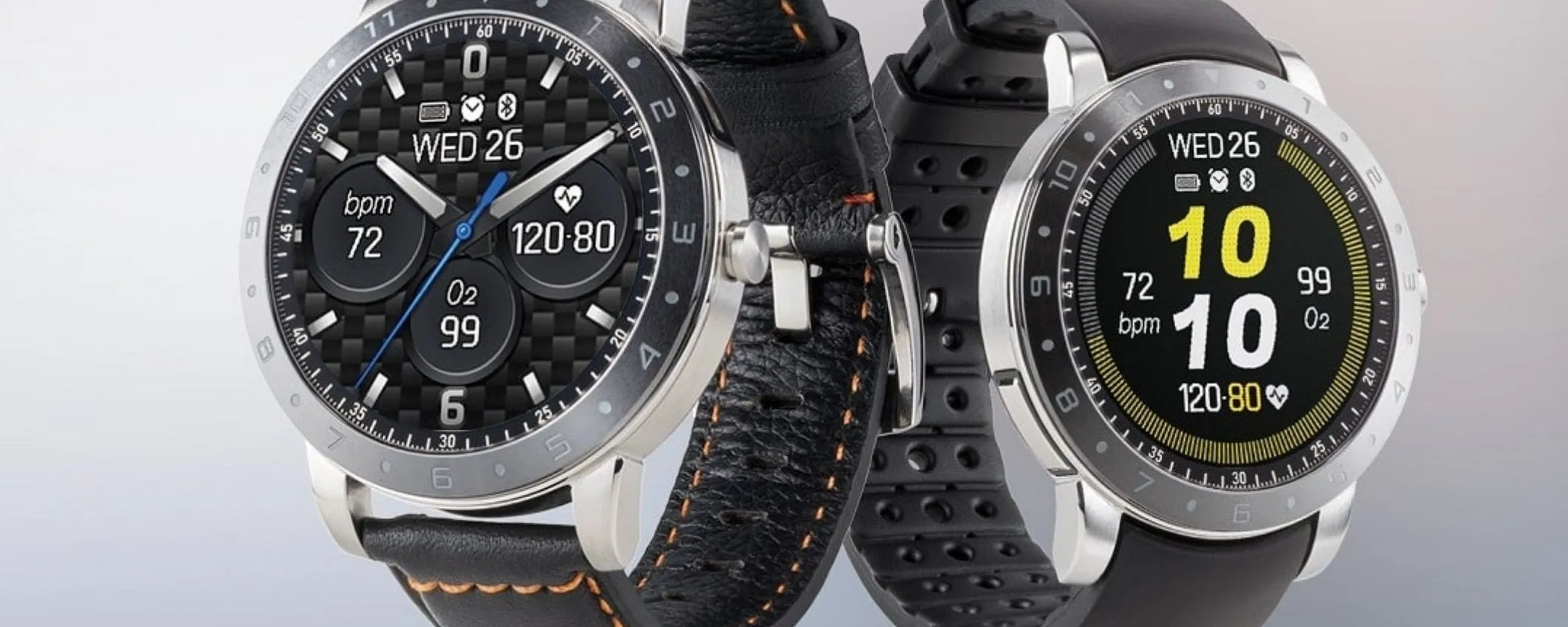 Asus VivoWatch 5 arriva anche in Italia: prezzi e disponibilità