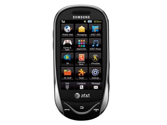 Samsung Sunburst