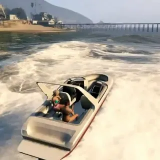 GTA 5, un video mostra sport e altre attività