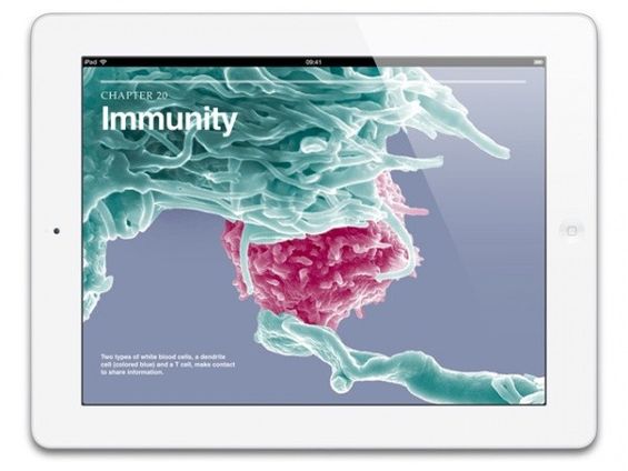 iPad con display Retina