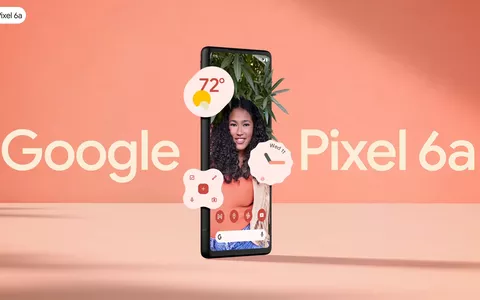 Google Pixel 6a + Pixel Buds: pre-ordine con MEGA SCONTO