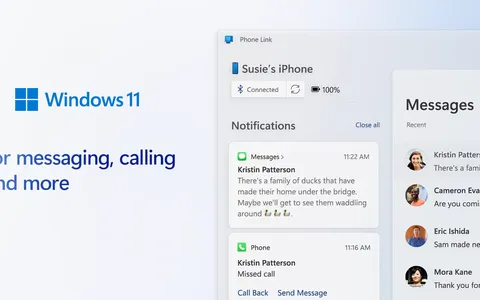 Microsoft ruba l'esclusiva ad Apple: iMessage su Windows 11