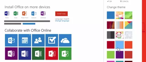 Microsoft aggiorna Office 365 per il web