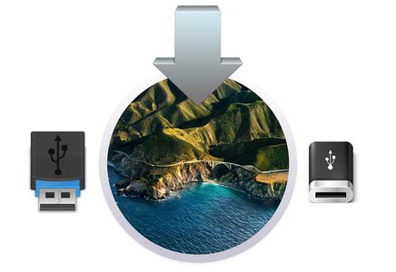 macOS Big Sur, creare una chiavetta USB di reinstallazione