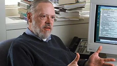 È morto Dennis Ritchie, creatore del C e padre di Unix