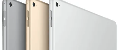 iPad Pro disponibile per l'acquisto online