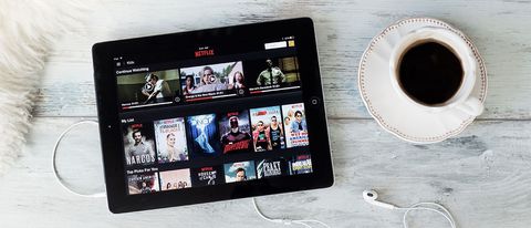 Netflix, supporto Picture in Picture su iPad
