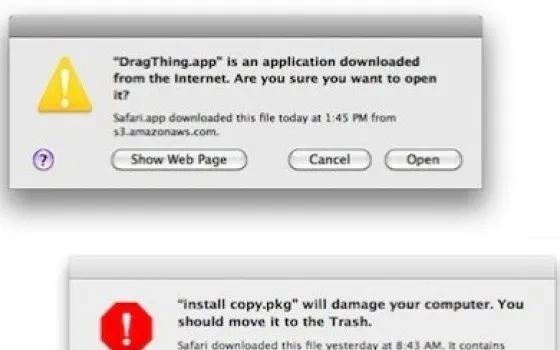 L'anti-malware nascosto in Snow Leopard