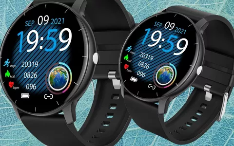 Smartwatch che meraviglia: il più acquistato a prezzo MINI (Amazon)