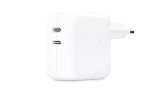 Apple lancia Alimentatore da 35W con 2 USB‑C: conviene?