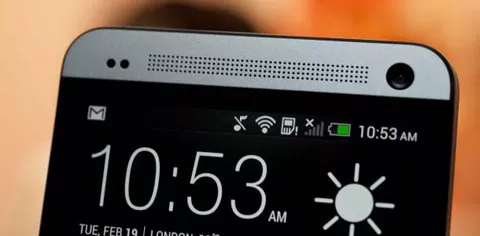 HTC One Max, nuove conferme del lettore di impronte