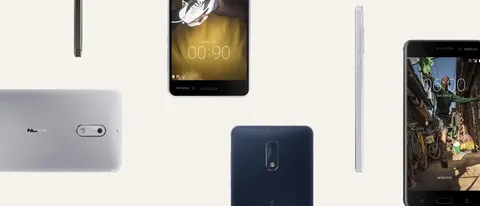 Nokia 6 e Nokia 2.1 ricevono Android 9 Pie (update)