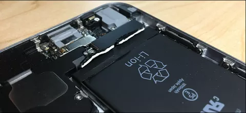Impossibile verificare lo stato della batteria di iPhone? Ecco da che dipende