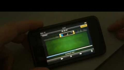 iPhone OS 3.1 abilita l'editing video anche su iPhone 3G e iPod touch (Aggiornato)