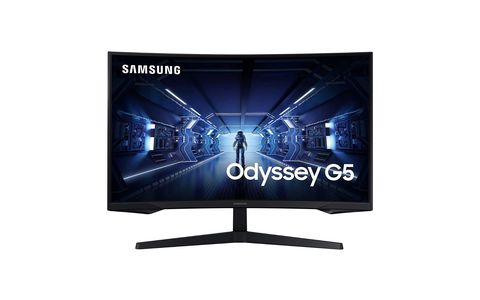 Monitor Samsung Gaming Odyssey G5: oltre 100 euro di sconto su Amazon