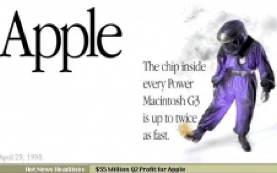 Il traffico Web di Apple aumenta del 5% in 30 giorni